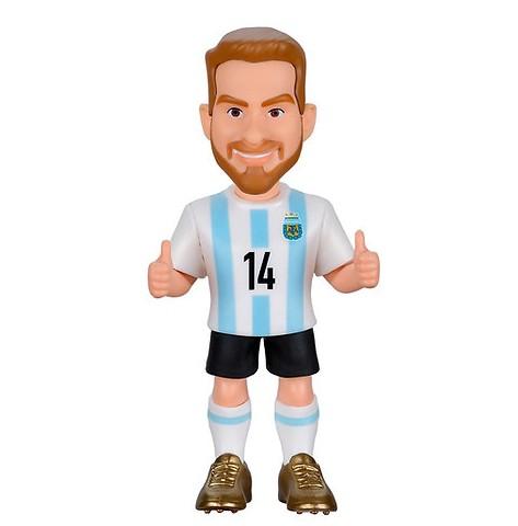 ARGENTINA - Mc Allister - Figure Minix World Cup 12cm - 3