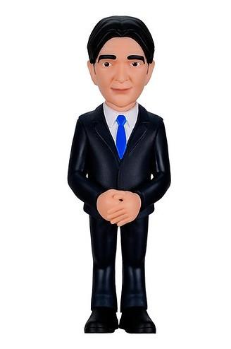 CROATIA - Dalic - Figure Minix World Cup 12cm - 3
