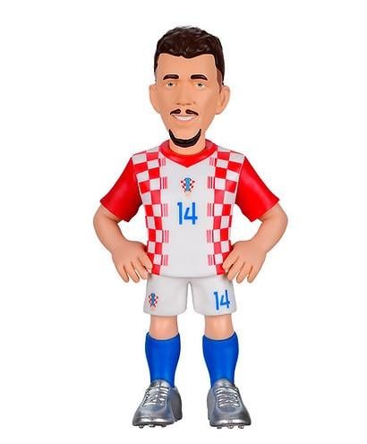 CROATIA - Perisic - Figure Minix World Cup 12cm - 3