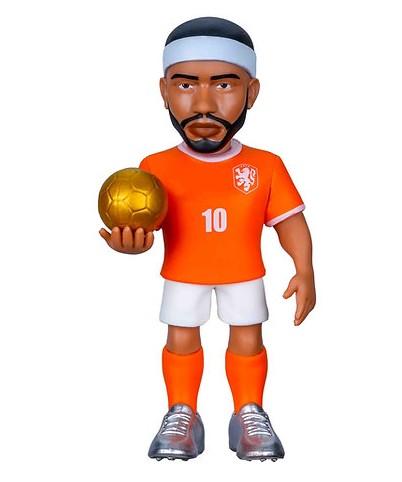 THE NETHERLANDS - Depay - Figure Minix World Cup 12cm - 3