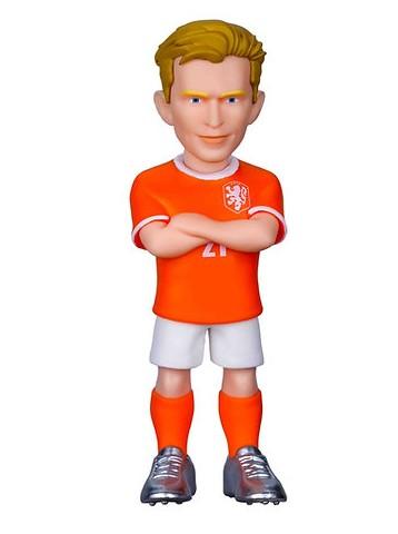 THE NETHERLANDS - De Jong - Figure Minix World Cup 12cm - 3