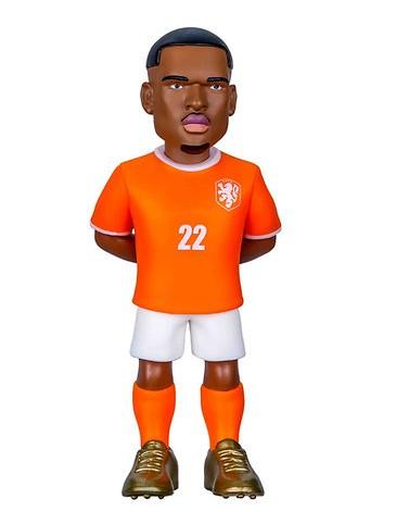 THE NETHERLANDS - Dumfries - Figure Minix World Cup 12cm - 3