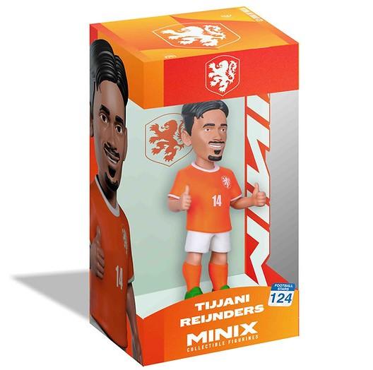 PAYS-BAS - Reijnders - Figurine Minix Coupe du Monde 12cm - 2