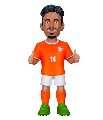PAYS-BAS - Reijnders - Figurine Minix Coupe du Monde 12cm - 3