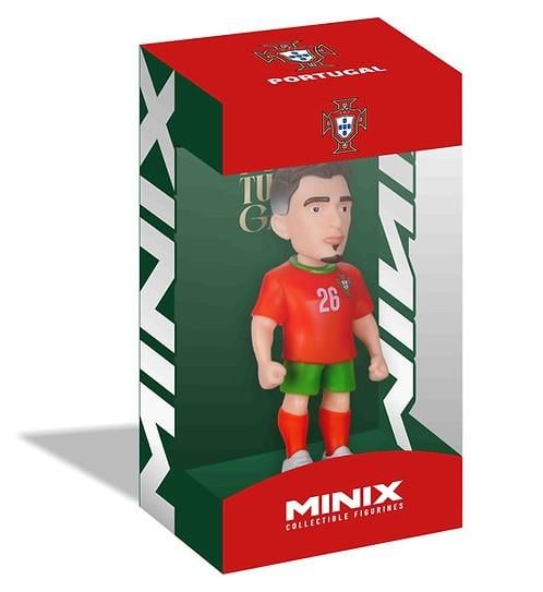 PORTUGAL - Conceicao - Figure Minix World Cup 12cm - 2