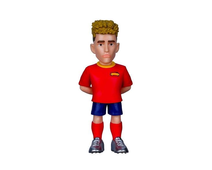 ESPAGNE - Lopez - Figurine Minix Coupe du Monde 12cm - 3