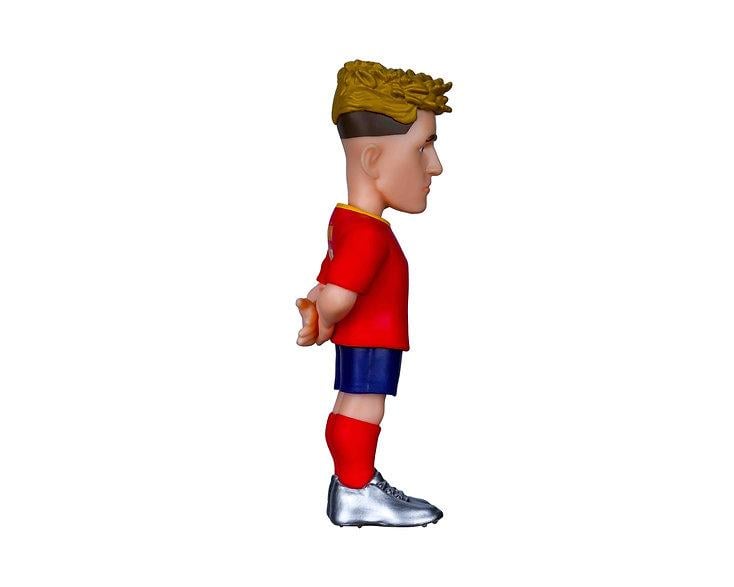 ESPAGNE - Lopez - Figurine Minix Coupe du Monde 12cm - 6
