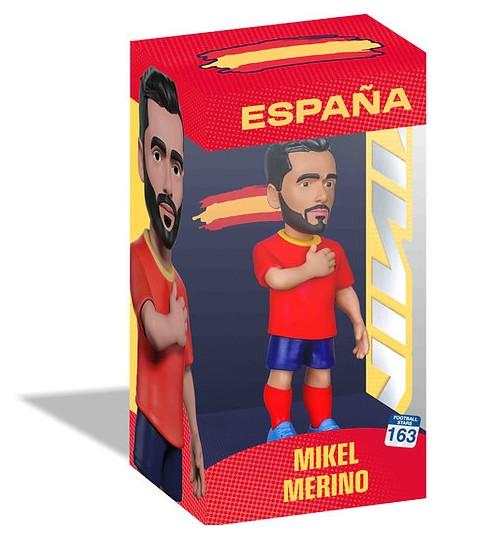 SPAIN - Merino - Figure Minix World Cup 12cm - 2