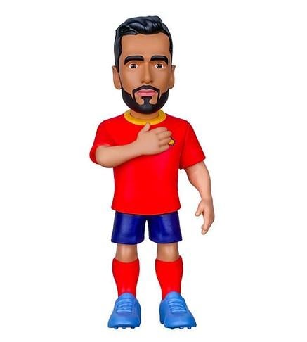 SPAIN - Merino - Figure Minix World Cup 12cm - 3