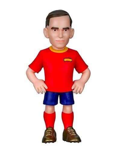 ESPAGNE - Ruiz - Figurine Minix Coupe du Monde 12cm - 3