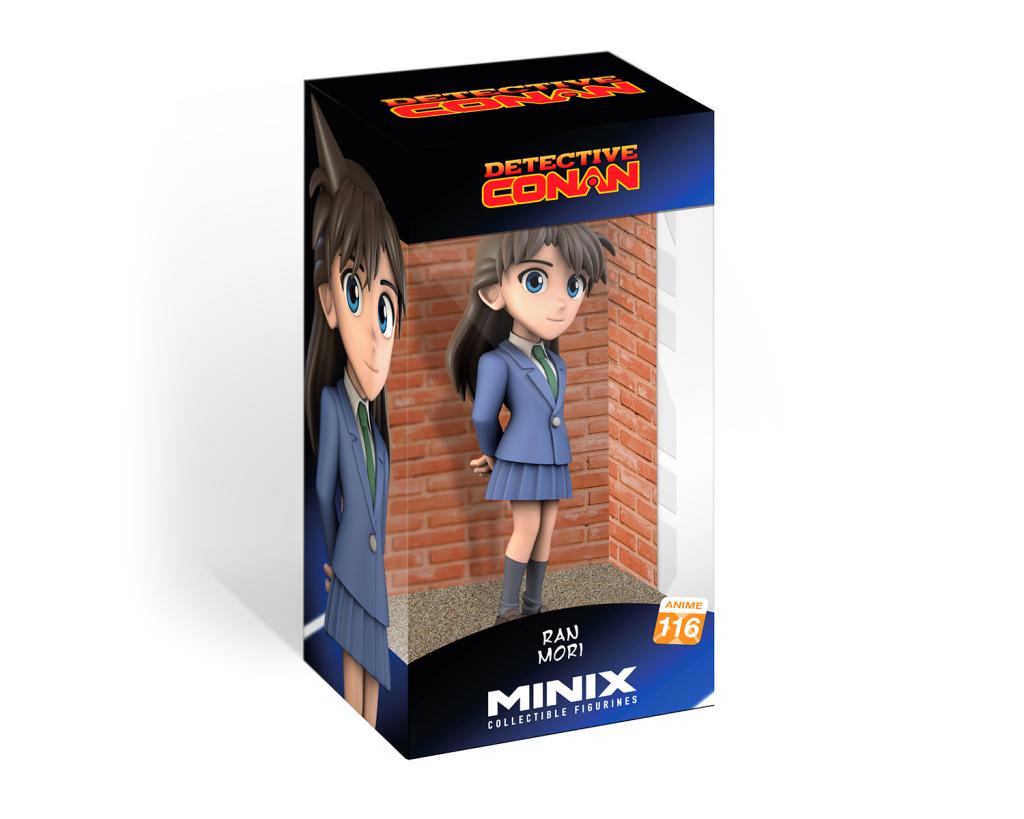 DETECTIVE CONAN - Rachel Moore - Figurine Minix # 12cm - 2