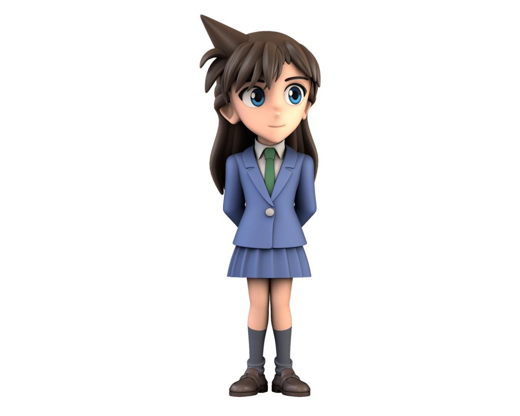 DETECTIVE CONAN - Rachel Moore - Figurine Minix # 12cm - 3