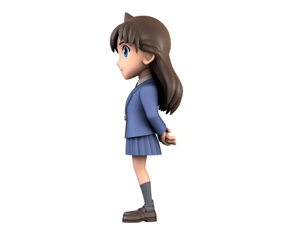 DETECTIVE CONAN - Rachel Moore - Figurine Minix # 12cm - 4