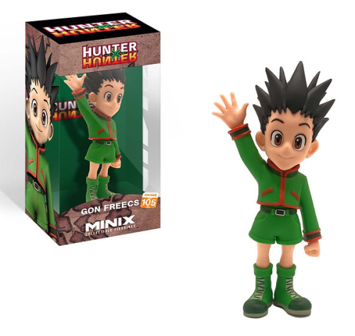 HUNTER X HUNTER - Gon Freecss - Statue 40cm : : Figurines  Hunter x Hunter