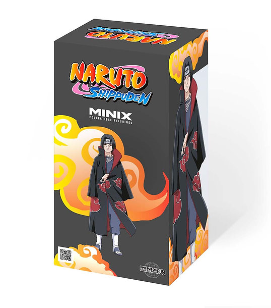 Minix Collectible Naruto Figures