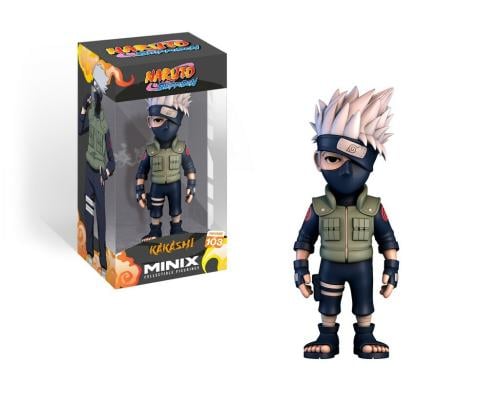 Buy wholesale Naruto Display - Assortment of 24 units - Comansi Naruto toy  figure