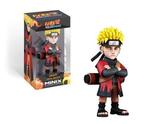 Figurine MINIX Manga: Naruto - Naruto New | Tips for original gifts