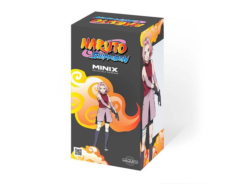 NARUTO - Sakura - Figurine Minix # 12cm - 4