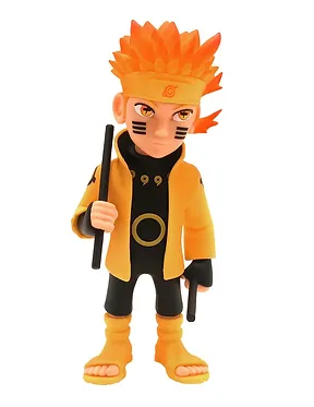 NARUTO - Naruto Six Path - Figurine Minix # 12cm - 2