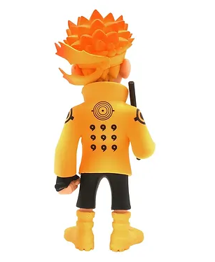 NARUTO - Naruto Six Path - Figurine Minix # 12cm - 4