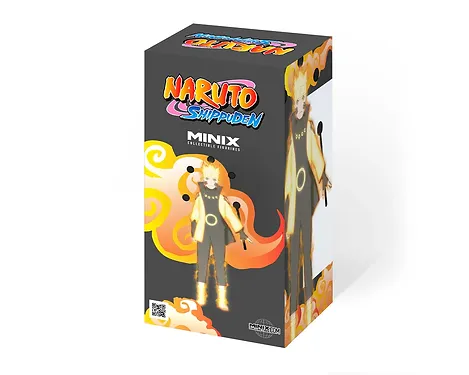 NARUTO - Naruto Six Path - Figurine Minix # 12cm - 6