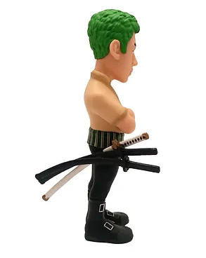 ONE PIECE - Zoro Roronoa - Figure Minix # 12cm - 3