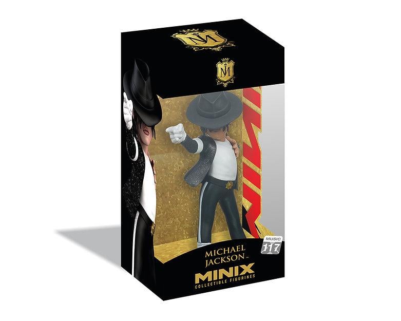MICHAEL JACKSON - Billy Jean - Figure Minix 12cm - 2