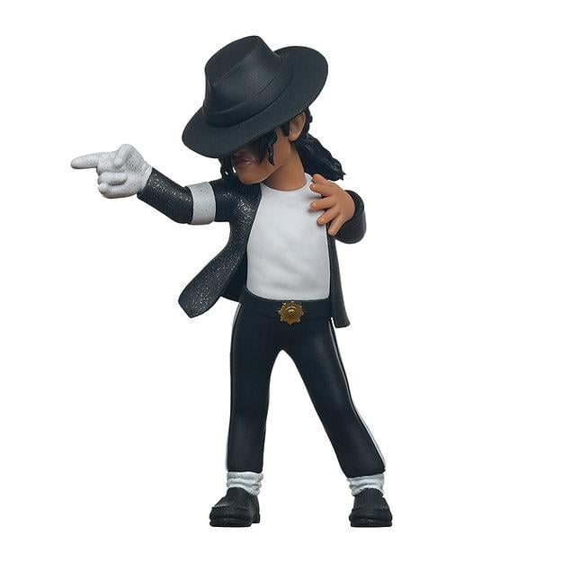 MICHAEL JACKSON - Billy Jean - Figure Minix 12cm - 3