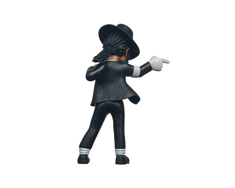 MICHAEL JACKSON - Billy Jean - Figure Minix 12cm - 5