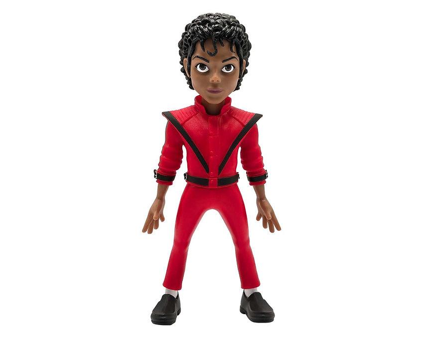 MICHAEL JACKSON - Michael Jackson - Figurine Minix # 12cm - 2