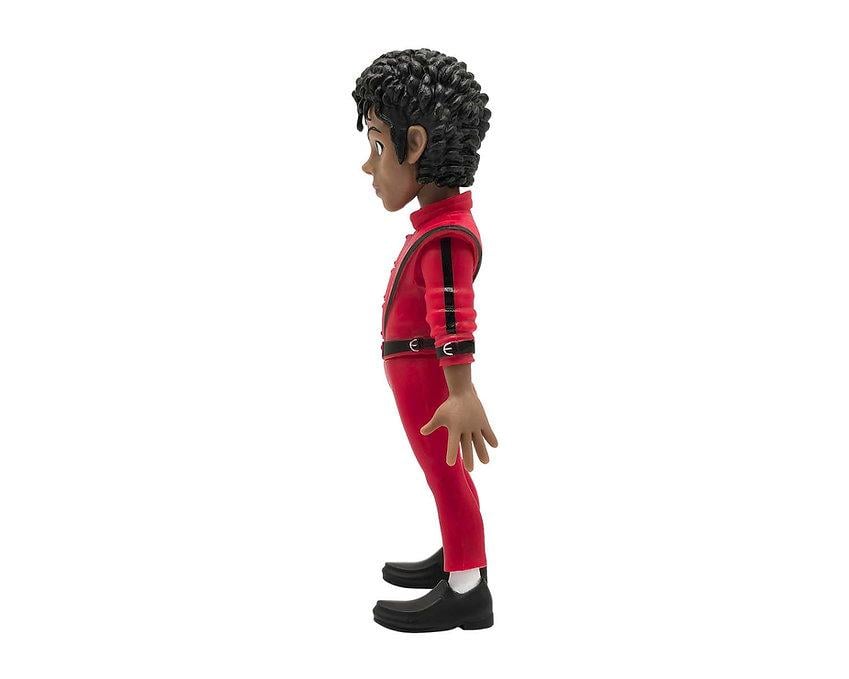 MICHAEL JACKSON - Michael Jackson - Figurine Minix # 12cm - 3