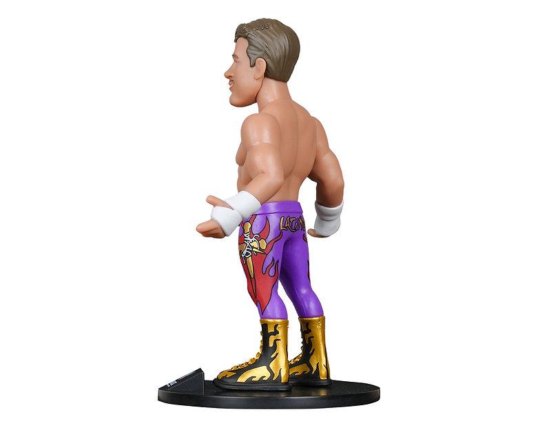 WWE - Eddie Guerrero - Figurine Minix 12cm - 4