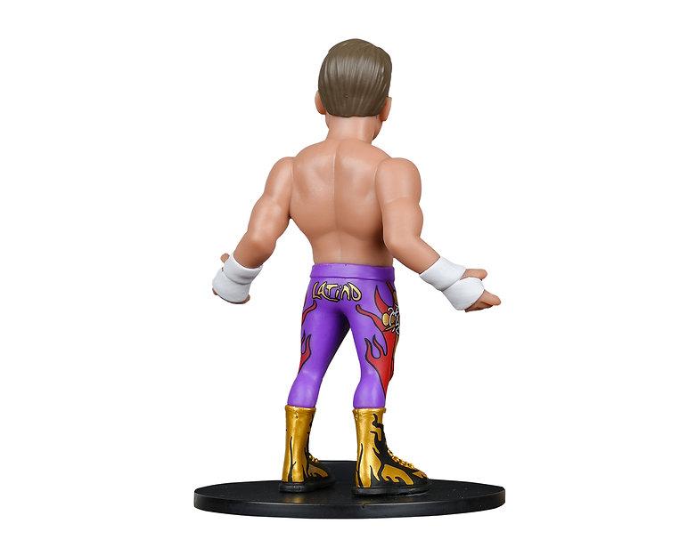 WWE - Eddie Guerrero - Figurine Minix 12cm - 5