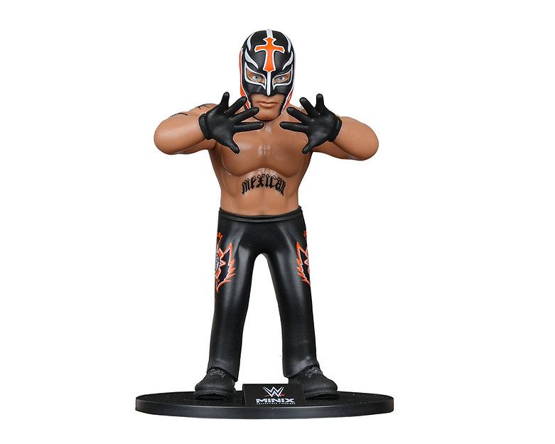 WWE - Rey Misterio - Figure Minix 12cm - 3