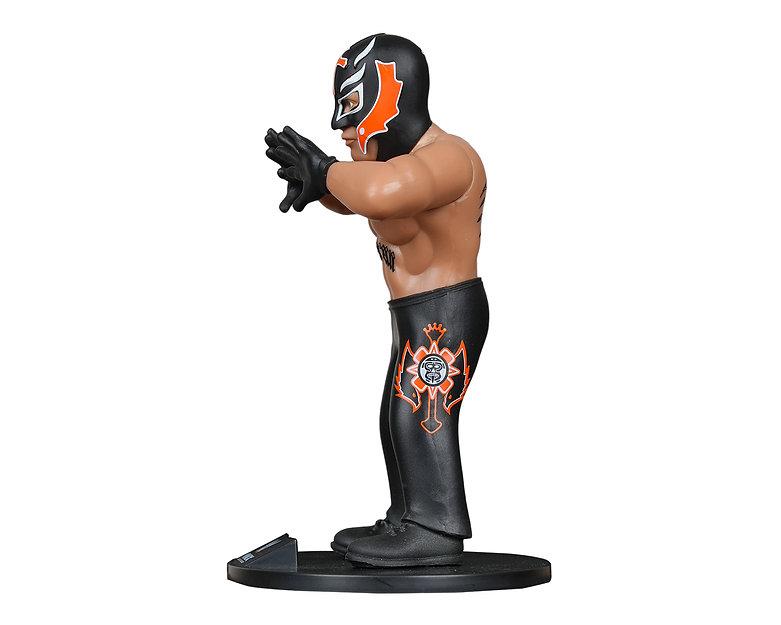 WWE - Rey Misterio - Figure Minix 12cm - 4