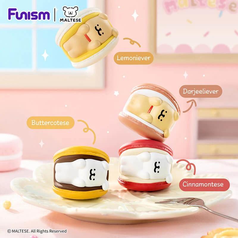 MALTESE - Sweet Box Series - Blind Box Set 6 Figurine - 3