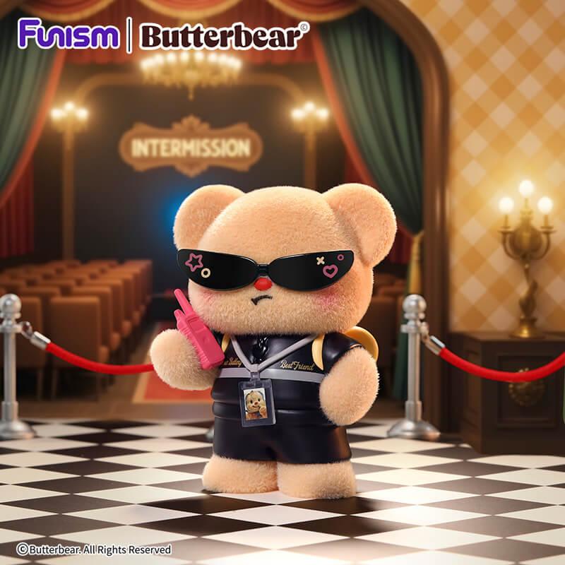 BUTTERBEAR - Adorable Influencer Series - Blind Box Set 8 Figurine - 2