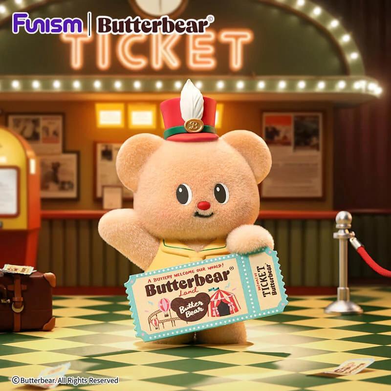 BUTTERBEAR - Adorable Influencer Series - Blind Box Set 8 Figurine - 3