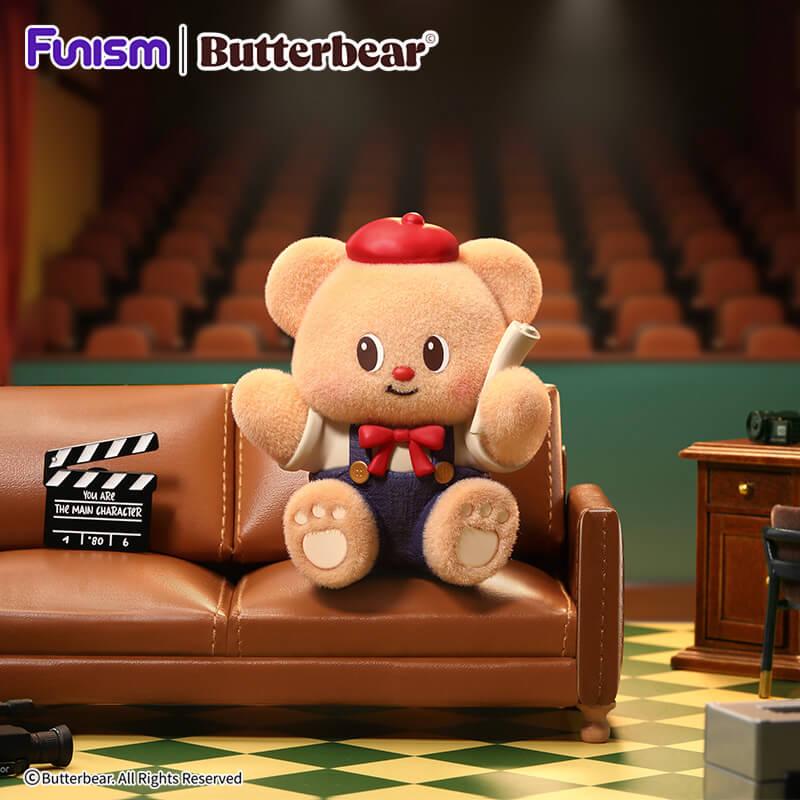 BUTTERBEAR - Adorable Influencer Series - Blind Box Set 8 Figurine - 4
