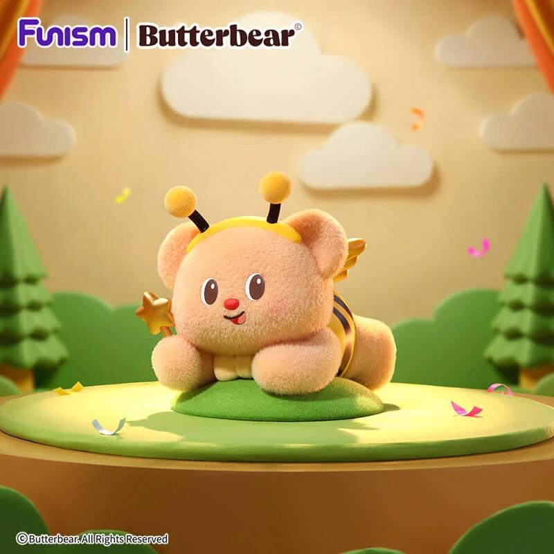 BUTTERBEAR - Adorable Influencer Series - Blind Box Set 8 Figurine - 5