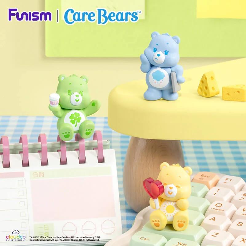 BISOUNOURS - Little Things Series - Blind Box 6 Set de 3 Figurine - 3