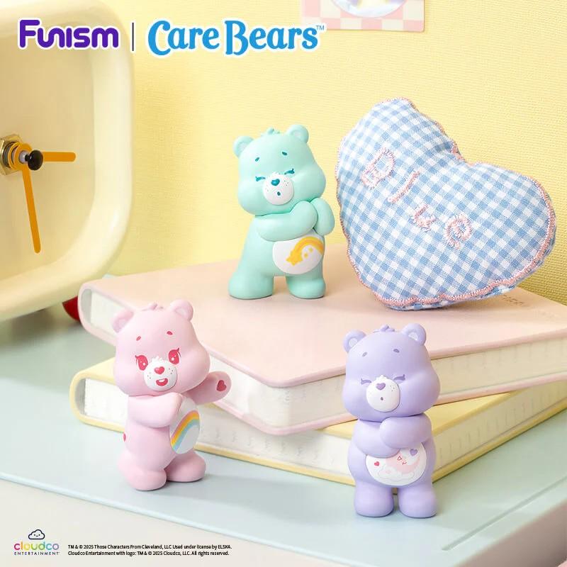 BISOUNOURS - Little Things Series - Blind Box 6 Set de 3 Figurine - 4