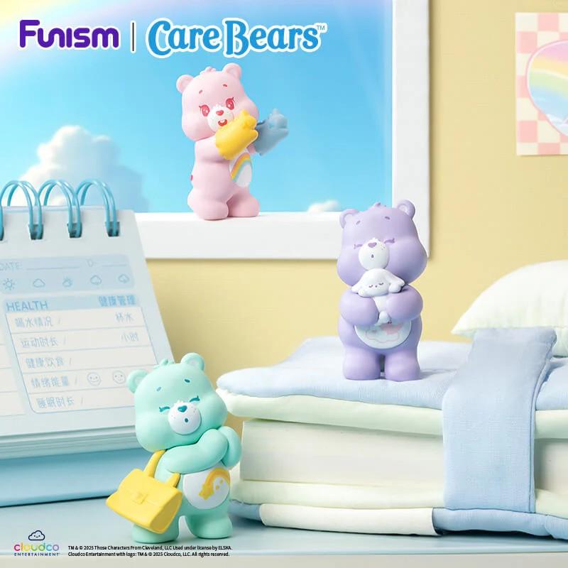 BISOUNOURS - Little Things Series - Blind Box 6 Set de 3 Figurine - 5