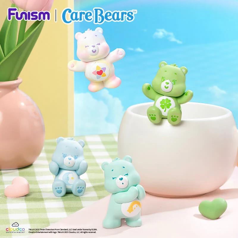 BISOUNOURS - Little Things Series - Blind Box 6 Set de 3 Figurine - 6