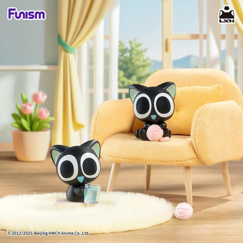 LUO XIAOHEI - Daily Series - Blind Box 4 Set de 3 Figurine - 2