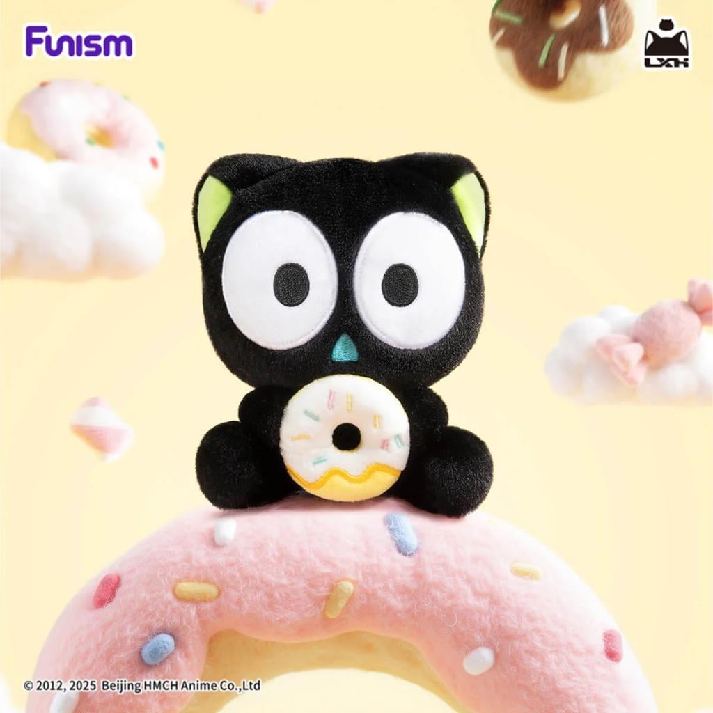 LUO XIAOHEI - Hug Series - Blind Box Set 6 Peluche - 3