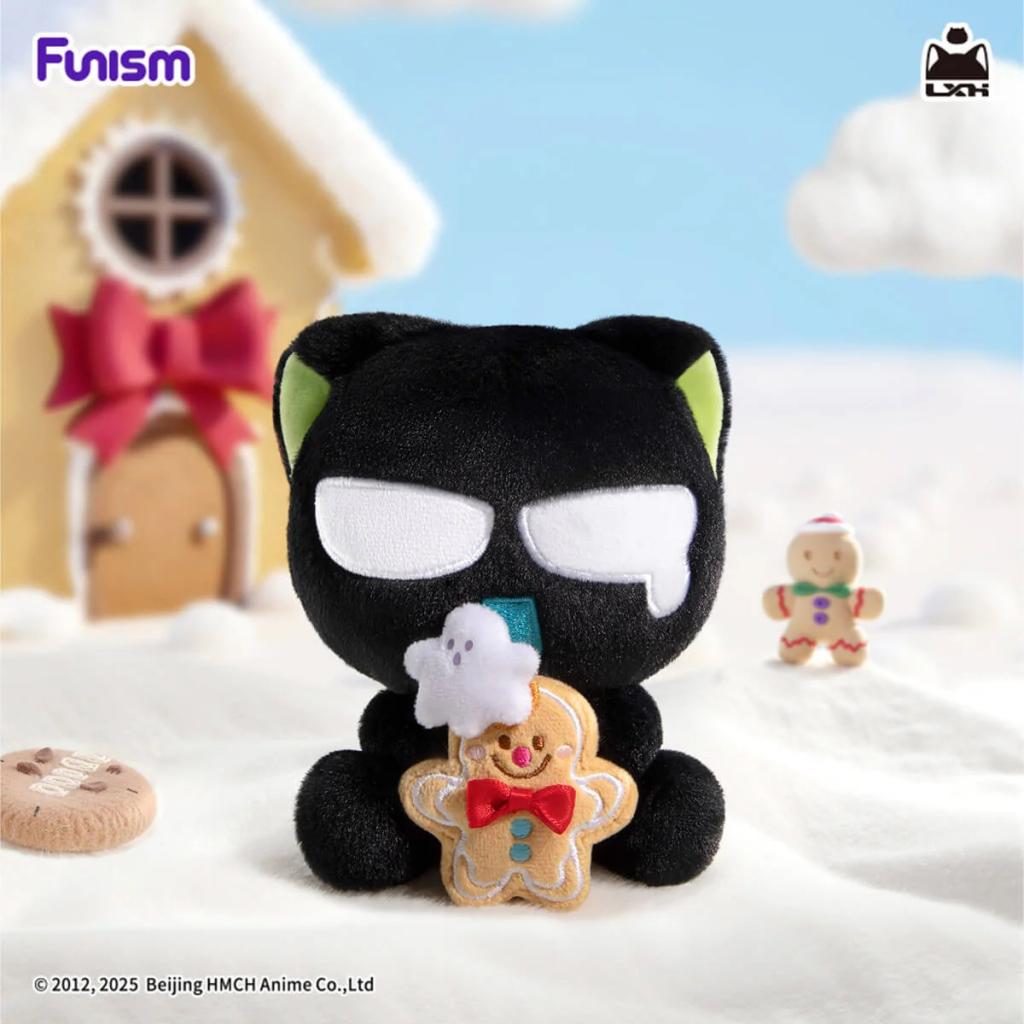 LUO XIAOHEI - Hug Series - Blind Box Set 6 Peluche - 4