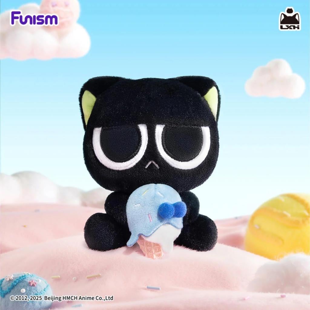 LUO XIAOHEI - Hug Series - Blind Box Set 6 Peluche - 5