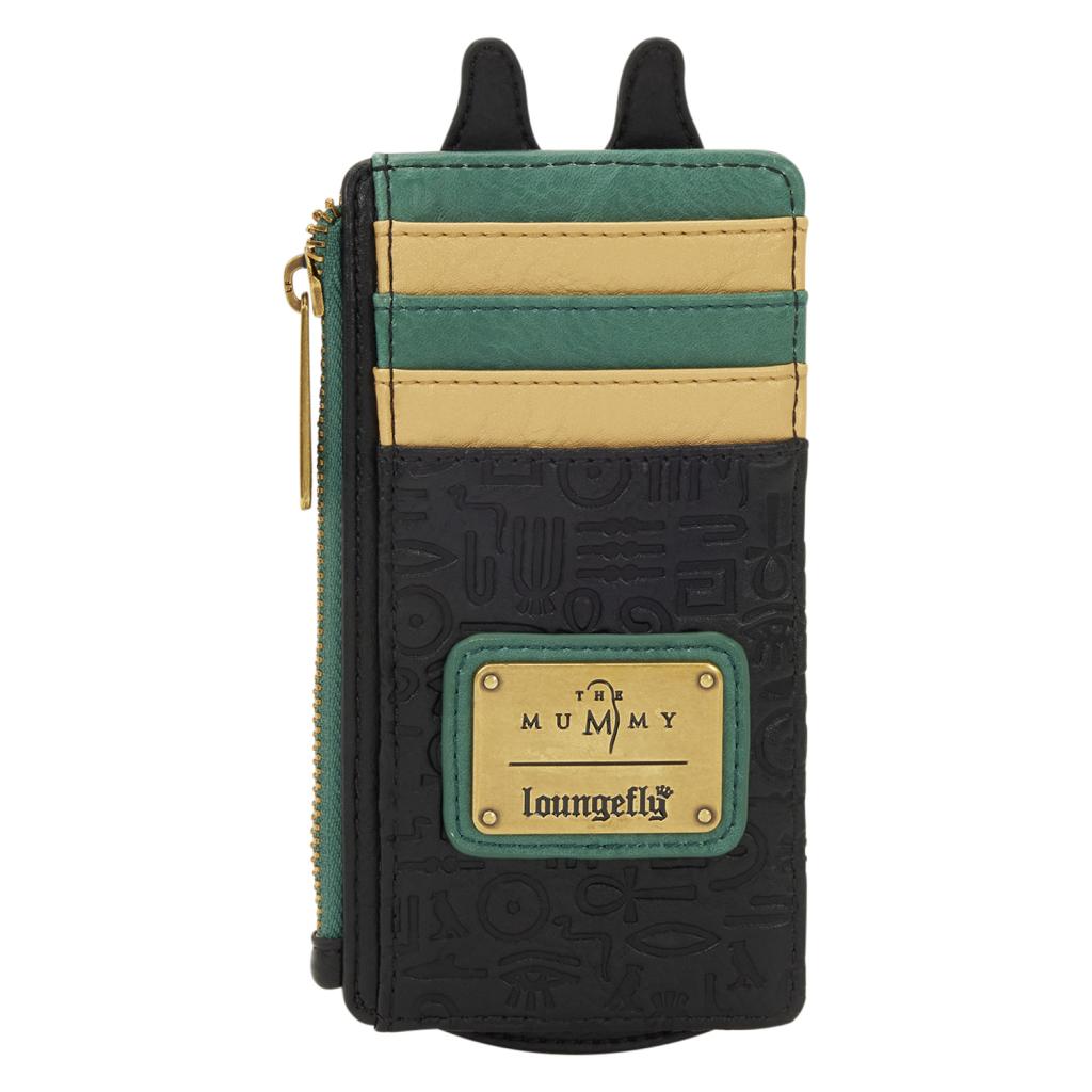LA MOMIE - Porte-carte Loungefly - 3
