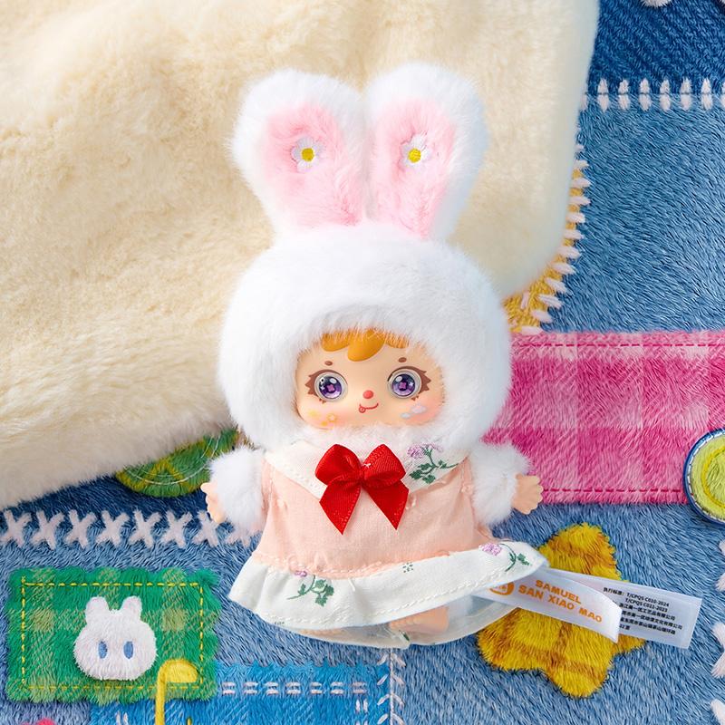 MEI YI YOU ART TOY -Samuel Fashion Daily Series BLIND BOX (6pcs) -15cm - 3